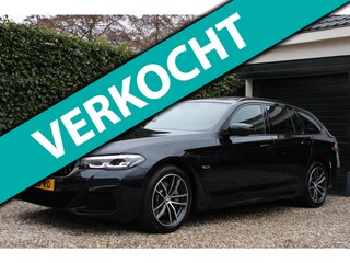 BMW 5-serie Touring 530e Business Edition Plus | M-pakket