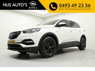 Opel Grandland X 1.2 T Online Edition | LED / Wifi / Navi / Climate / Carplay / Start/stop systeem
