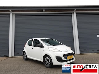 Peugeot 107 1.0 68PK 5D APK 02-2027 AIRCO RADIO