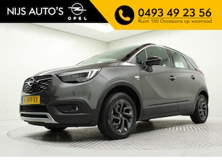 Opel Crossland X 1.2 Turbo Edition 2020 | Trekhaak / PDC v&a + Camera 360 / Navi / Dode Hoek Detec. / Carplay