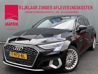 Audi A3 Sportback BWJ 2023 30 TFSI Advanced edition AUTOMAAT! NIEUW BINNEN!