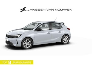 Opel Corsa 1.2 Turbo Hybrid Edition 2+6 jaar garantie / Big Event korting / Voorraad / Techpakket