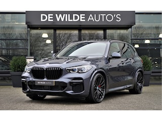 BMW X5 xDrive45e M-sport Bowers&Wilkins Pano SkyLounge Massage NL-auto 1e eign.