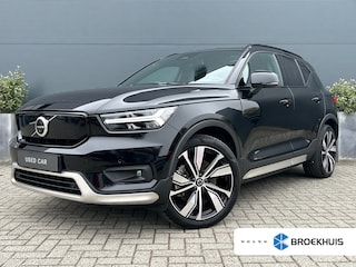 Volvo XC40 Recharge P8 AWD R-Design | Pano | 360 camera | Trekhaak | Memory | Harman/Kardon | Climate | Styling Kit |