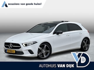 Mercedes-Benz A-klasse 220 Advantage | Pano-Dak/Carplay/Navi/Camera/18-inch