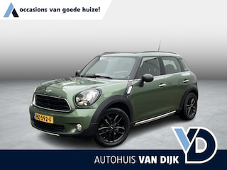 Mini Countryman 1.6 One Pepper