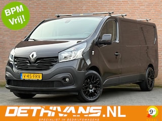 Renault Trafic 1.6dCi 125PK Lang / Black Edition / Euro6