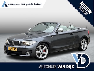 BMW 1-serie Cabrio 118i High Executive