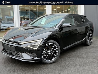 Kia EV6 GT-Line 84 kWh Direct Leverbaar!! | ACTIE PRIJS €.56.995,= Rijklaar!!!