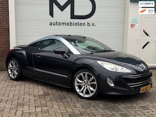 Peugeot RCZ 1.6 THP 200PK -2e eigenaar-Leder-Xenon-Navi- JBL