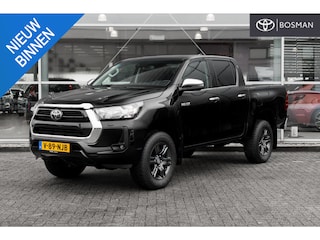 Toyota Hilux 2.4 D-4D Double Cab Cool Comfort