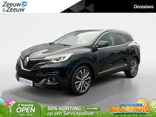 Renault Kadjar 1.2 TCe Bose | Automaat | Camera | Trekhaak | Camera | Apple Carplay & Android Auto | Dode Hoek Sensoren | Rondom Parkeersensoren | 12 Maanden BOVAG Garantie