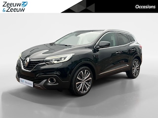 Renault Kadjar 1.2 TCe Bose | Automaat | Camera | Trekhaak | Camera | Apple Carplay & Android Auto | Dode Hoek Sensoren | Rondom Parkeersensoren | 12 Maanden BOVAG Garantie