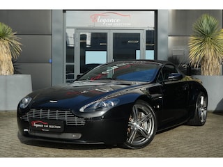 Aston Martin Vantage Roadster 4.3 V8 Sportshift 406pk N400 Edition Nr.153/240