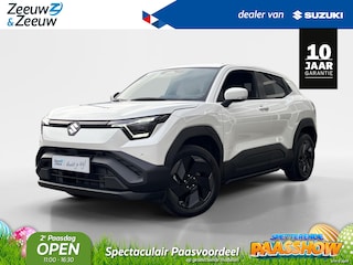 Suzuki e Vitara Select 49 kWh | Meerdere in bestelling! |