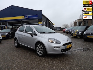 Fiat Punto Evo 0.9 TwinAir Sempre / Rijklaarprijs / 5-drs