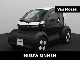 Mobilize Duo 80 Evo | Parkeersensoren aan achterzijde | Stoelverwarming | Airco | Mennekes aansluiting