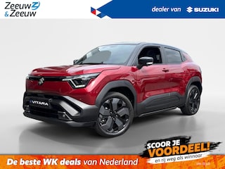 Suzuki e Vitara Style 61 kWh | SALE & SALE! Extra voordeel ! |