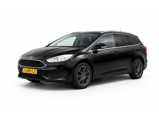 Ford Focus Wagon 1.5 TDCI Titanium - Airco - Cruise - Navi