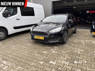 Ford Focus Wagon 1.5 TDCI Titanium - Airco - Cruise - Navi