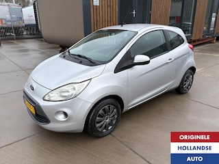 Ford Ka 1.2 Cool & Sound Airco Aux Nette Auto!