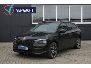 Skoda Kamiq Monte Carlo*VERWACHT*/Elek thaak/Verw stoelen/ACC/Elek kofferkl/