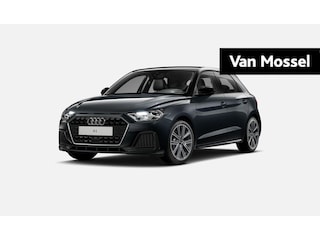 Audi A1 Sportback 25 TFSI Advanced edition 17" LM Velgen | Apple carplay | Parkeersensoren | Virtual cockpit | Airco