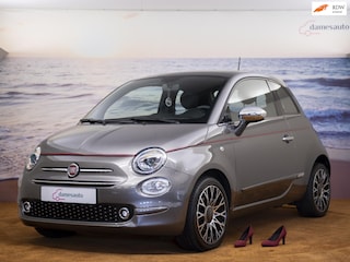 Fiat 500 1.0 Hybrid Launch Edition, NAV, Pano, Clima, incl garantie.