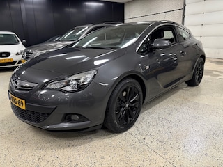 Opel Astra GTC 1.4 T SPORT 140pk Airco ECC PDC LM18 Helf Leder