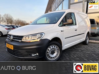 Volkswagen Caddy 1.4 TSI L2H1 BMT Comfortline | DSG | Airco | Navi | Cruise | Parkeersensoren | Carplay | DAB | 220 omvormer|
