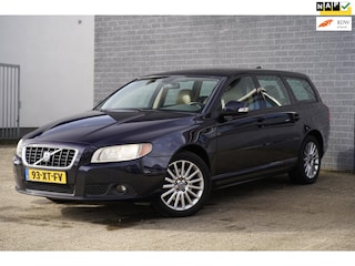 Volvo V70 2.5T Momentum, Leer, Youngtimer, NAP