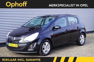 Opel Corsa 1.4-16V Design Edition / Stoel- en stuurverwarming / Airco / Cruise / PDC