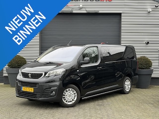 Peugeot Expert 231L 2.0 BlueHDI 120 Premium | Trekhaak | Lederen Bekleding | Cruise Control | Airco | Elektrische Schuifdeur Rechts |