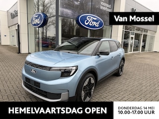 Ford Explorer Premium Extended Range RWD 77 kWh HUD | 360 Camera | 21” LMV | Pano | B&O
