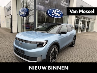 Ford Explorer Premium Extended Range RWD 77 kWh HUD | 360 Camera | 21” LMV | Pano | B&O