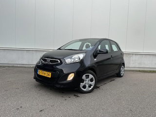 Kia Picanto 1.0 CVVT ISG Comfort Pack - WEINIG KM! / Airco / Elektr. ramen / NAP