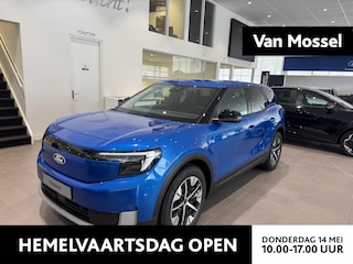 Ford Explorer Select Extended Range RWD 77 kWh FORD VOORDEEL €3000 | HUD | 360 Camera | Adapt. Cruise | BLISS | Carplay |