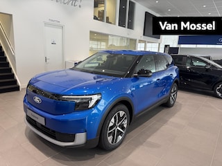 Ford Explorer Select Extended Range RWD 77 kWh FORD VOORDEEL €3000 | HUD | 360 Camera | Adapt. Cruise | BLISS | Carplay |