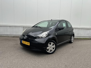 Toyota Aygo 1.0-12V - NIEUWE APK!