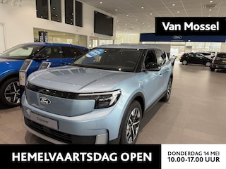Ford Explorer Extended Range RWD 77 kWh | €3.000 Ford Voordeel | HUD | 360 Camera | Elektr. Kofferbak | 0,99% Rente