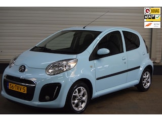 Citroën C1 1.0 First Edition + AIRCO|LED| LM.VELGEN|