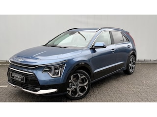 Kia Niro 1.6 GDi DynamicPlusLine |Elektr. Stoel |23dkm! l 18 Inch LMV l