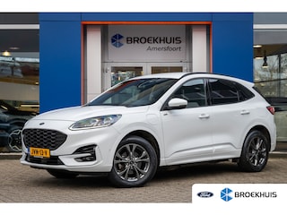Ford Kuga 2.5 PHEV ST-Line X | Adaptive Cruise | 360 camera | Apple Carplay/Android Auto | Bang&Olufsen | Stoelverwarming | Parkeersensoren Voor/Achter | | Apple Carplay/Android Auto|telefoonintegratie premium | Audio installatie premium | Cruise control adaptief met Stop&Go en stuurhulp