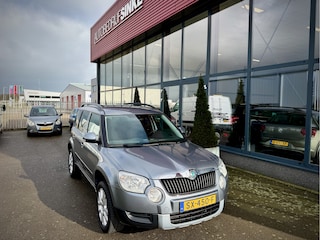 Skoda Yeti 1.2 TSI Comfort CRUISE ECC