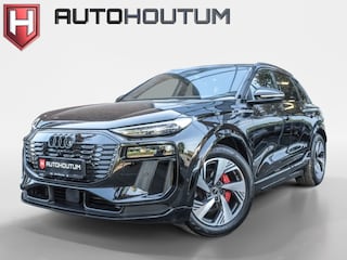 Audi Q6 e-tron quattro 388PK, Panoramadak, Luchtvering, Headup display, B&O