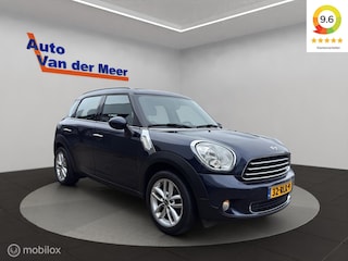 Mini Countryman 1.6 Cooper Chili