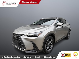Lexus NX 450h+ AWD Luxury Line TREKHAAK LEDER