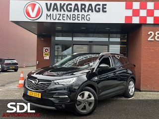 Opel Grandland X 1.6 Turbo Hybrid4 300PK!! Business Elegance // FULL LED // NAVI + CARPLAY // PDC V+A // STOELVERWARMING // CAMERA