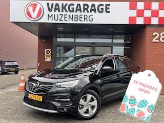 Opel Grandland X 1.6 Turbo Hybrid4 300PK!! Business Elegance // FULL LED // NAVI + CARPLAY // PDC V+A // STOELVERWARMING // CAMERA