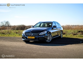 Mercedes-Benz C-klasse Estate 350 e Lease Edition | Foto's Volgt |